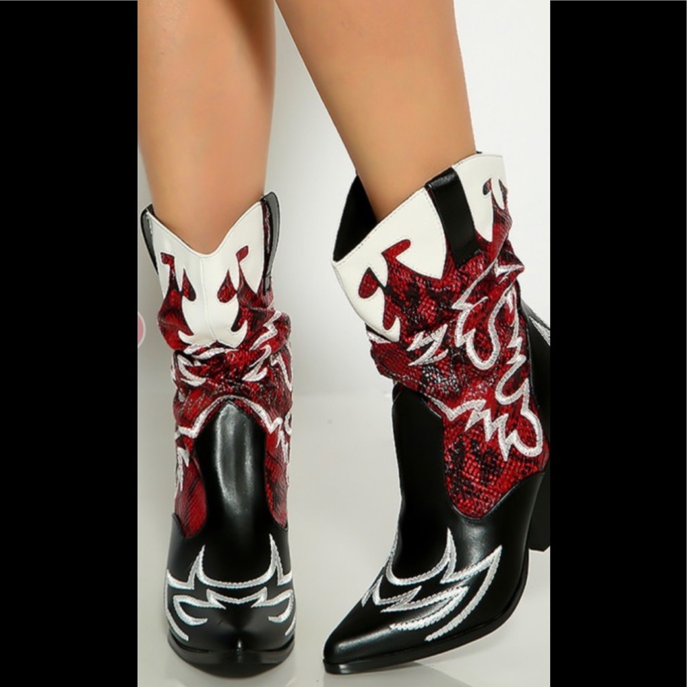Ankle Boots - Picture 5 of 5